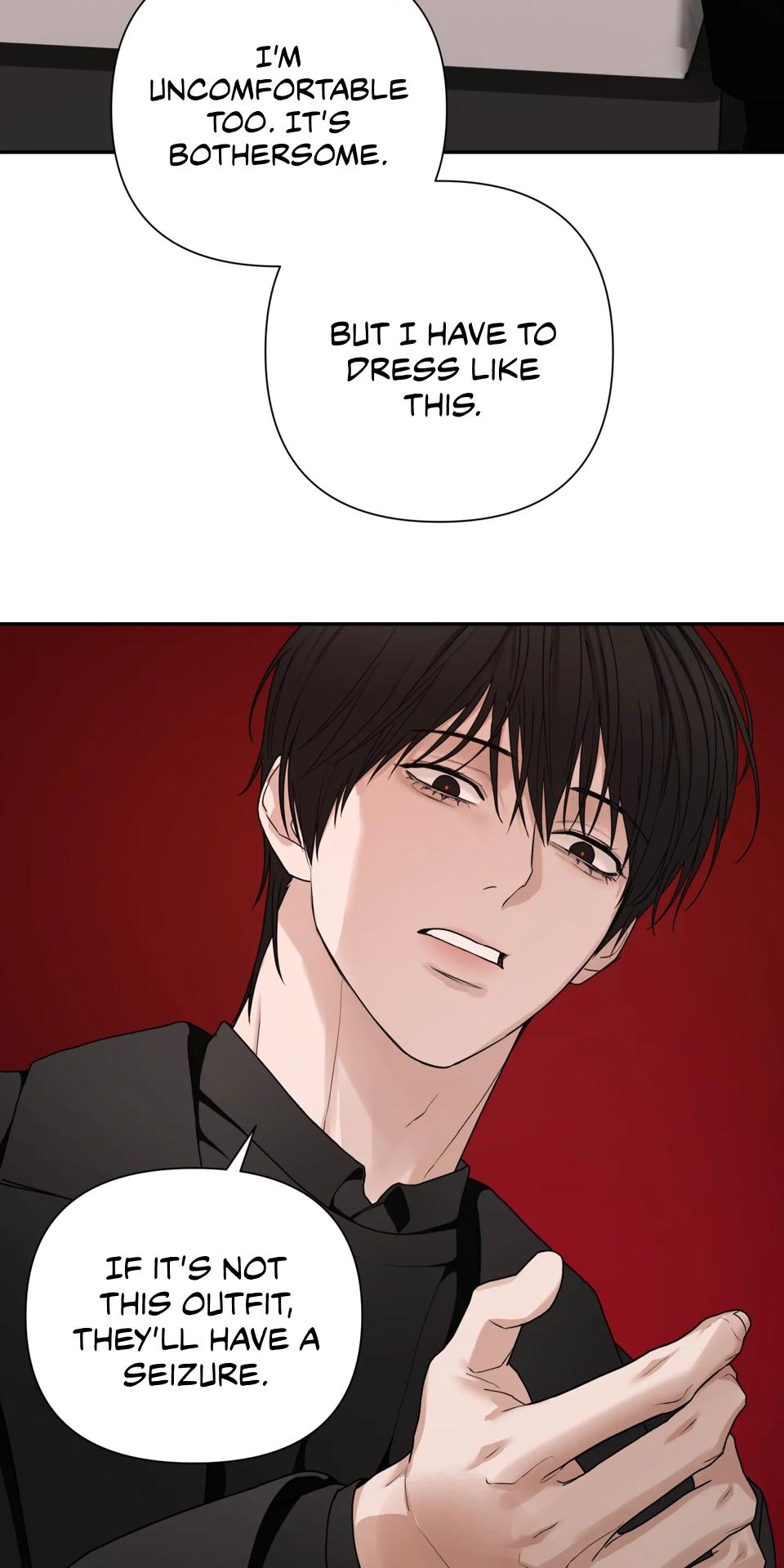 Read Reverse Thinking chapter 36 image 41 on Lezhin