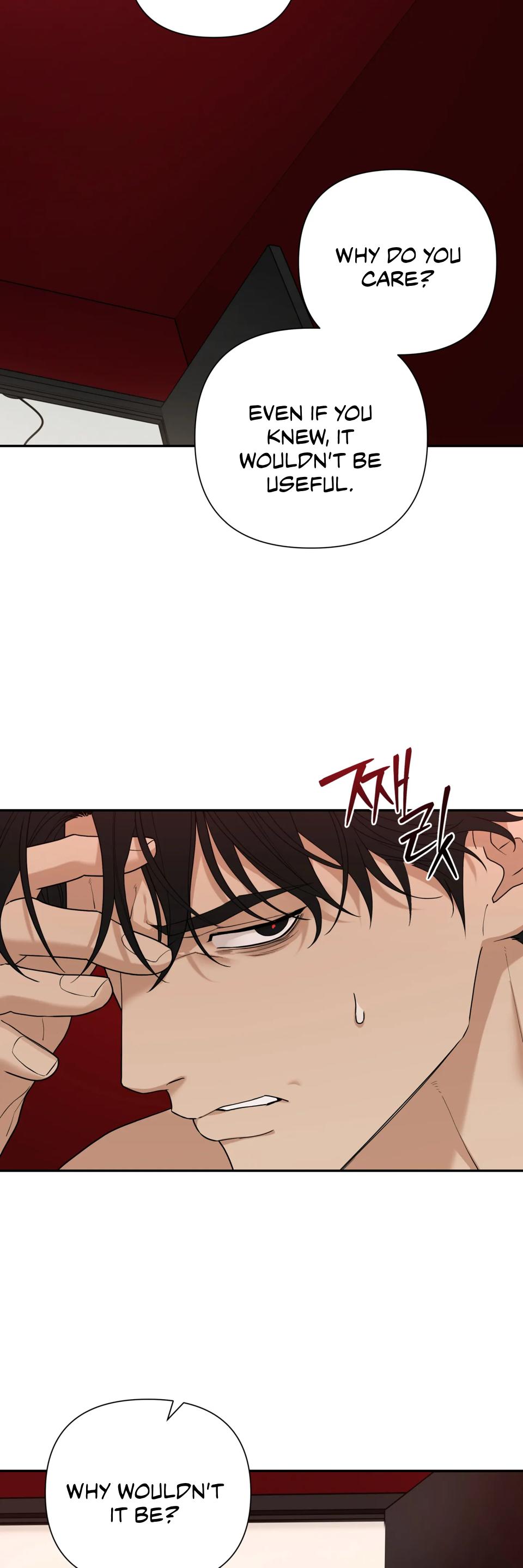 Read Reverse Thinking chapter 36 image 5 on Lezhin