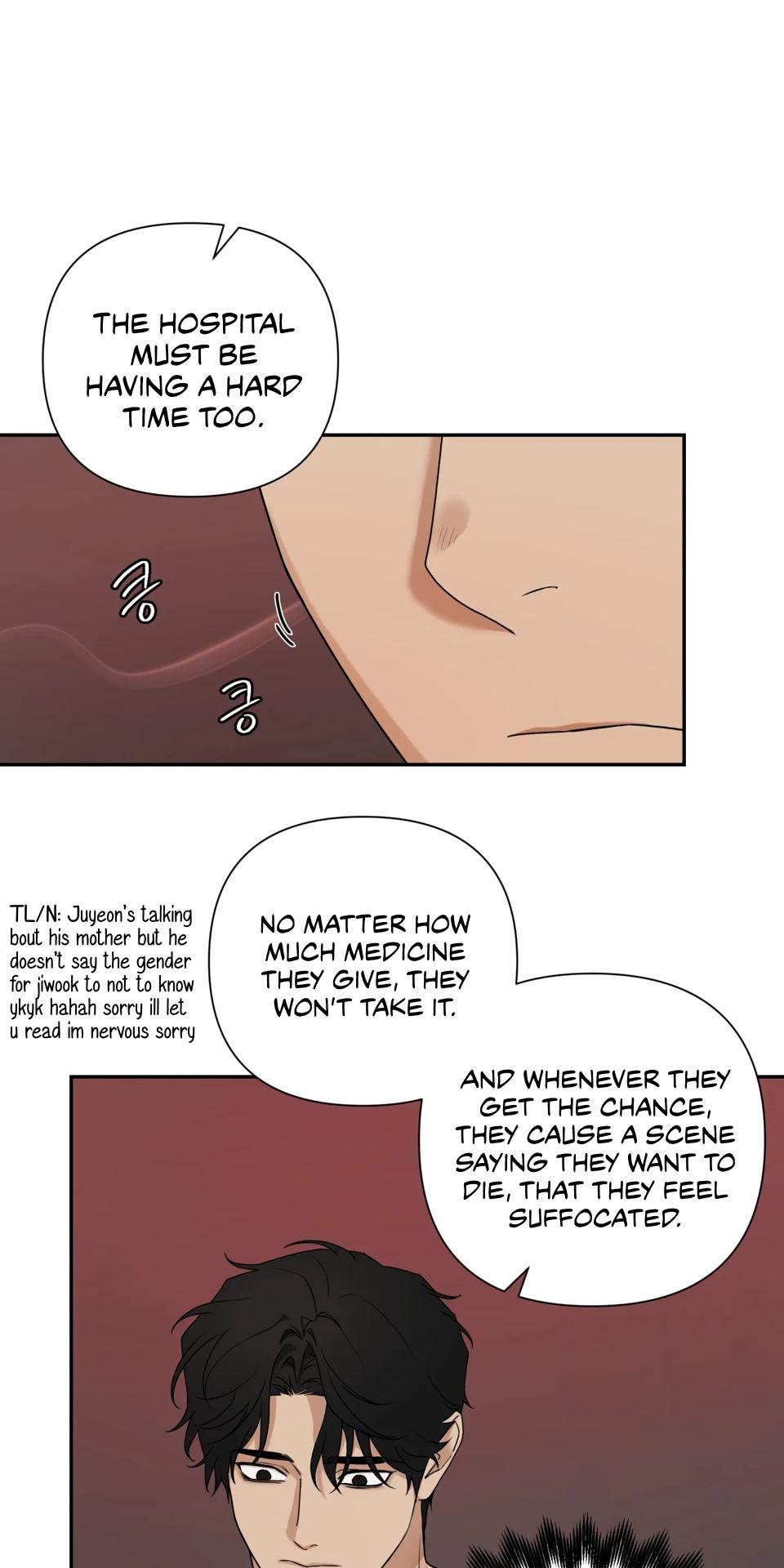 Read Reverse Thinking chapter 36 image 51 on Lezhin
