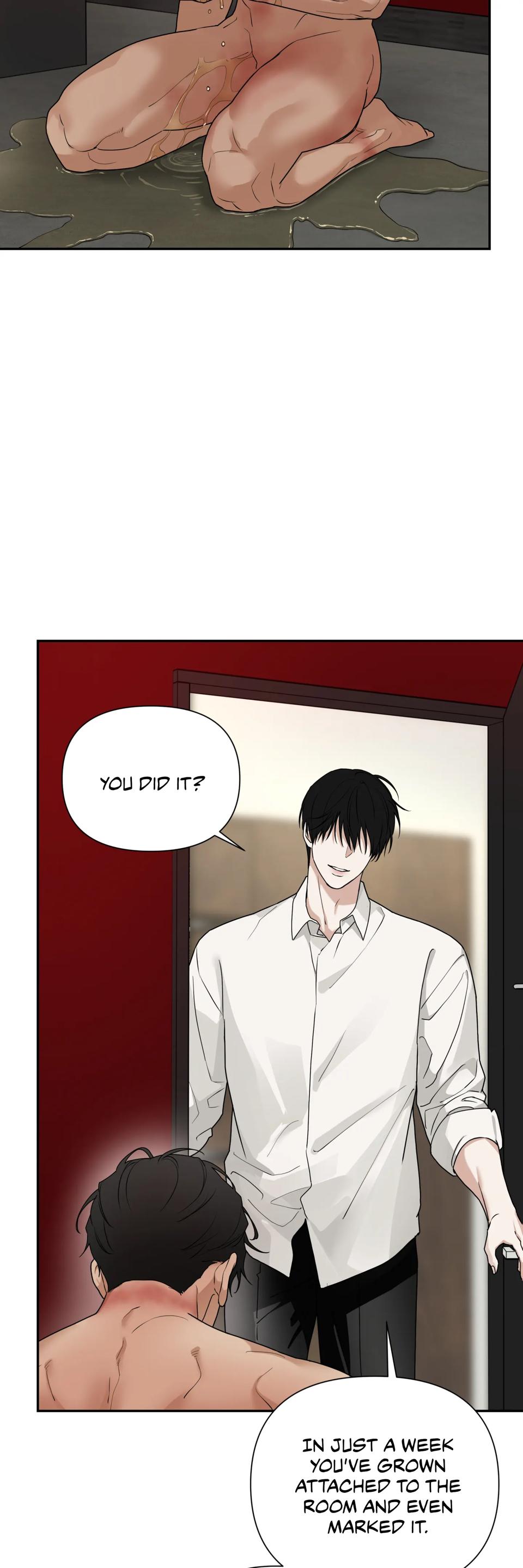 Read Reverse Thinking chapter 37 image 38 on Lezhin