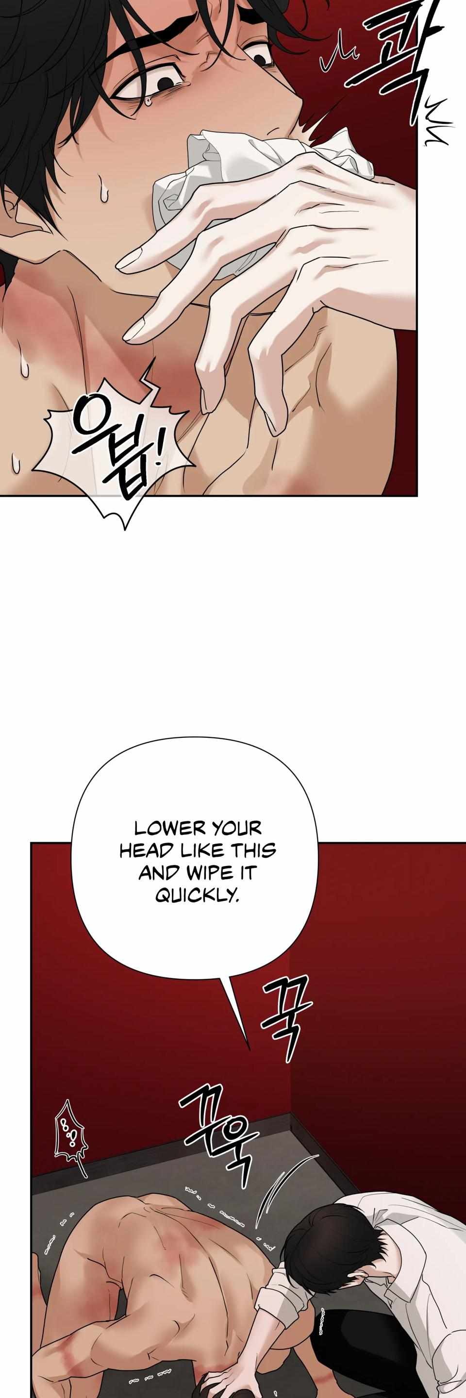 Read Reverse Thinking chapter 37 image 43 on Lezhin