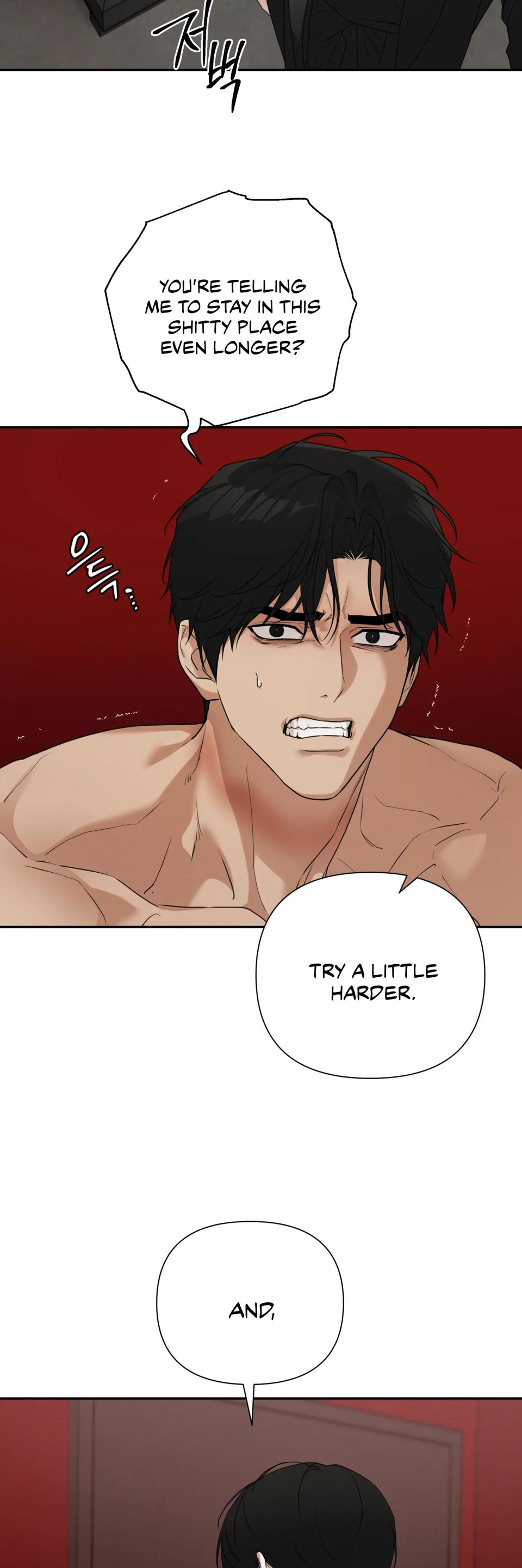 Read Reverse Thinking chapter 37 image 9 on Lezhin