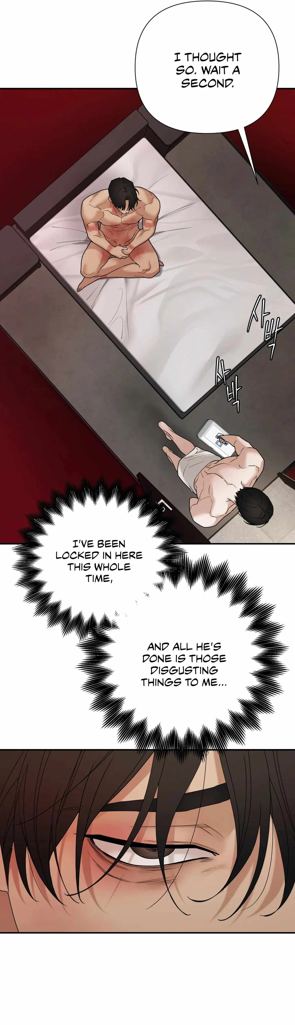 Read Reverse Thinking chapter 38 image 21 on Lezhin
