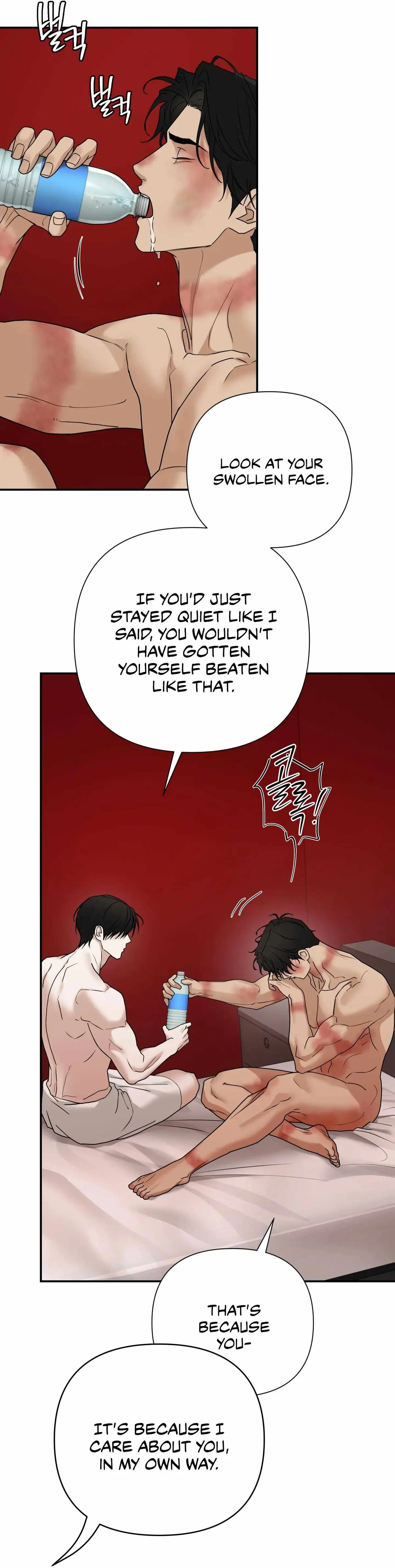 Read Reverse Thinking chapter 38 image 28 on Lezhin