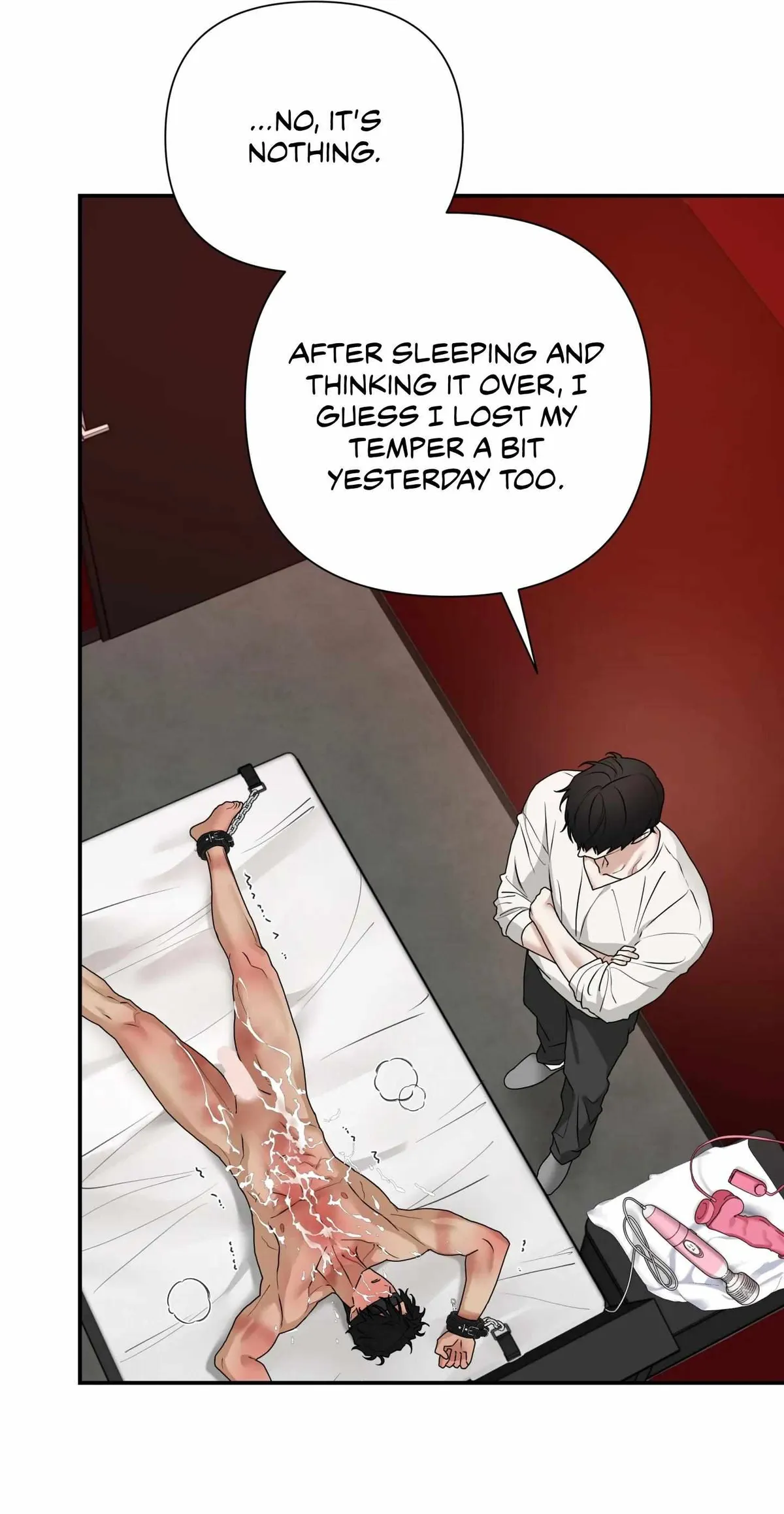 Read Reverse Thinking chapter 38 image 5 on Lezhin