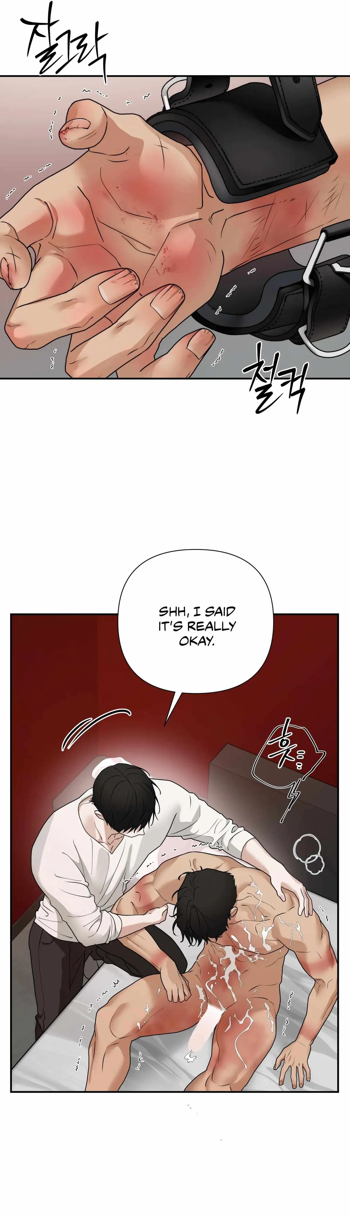Read Reverse Thinking chapter 38 image 9 on Lezhin