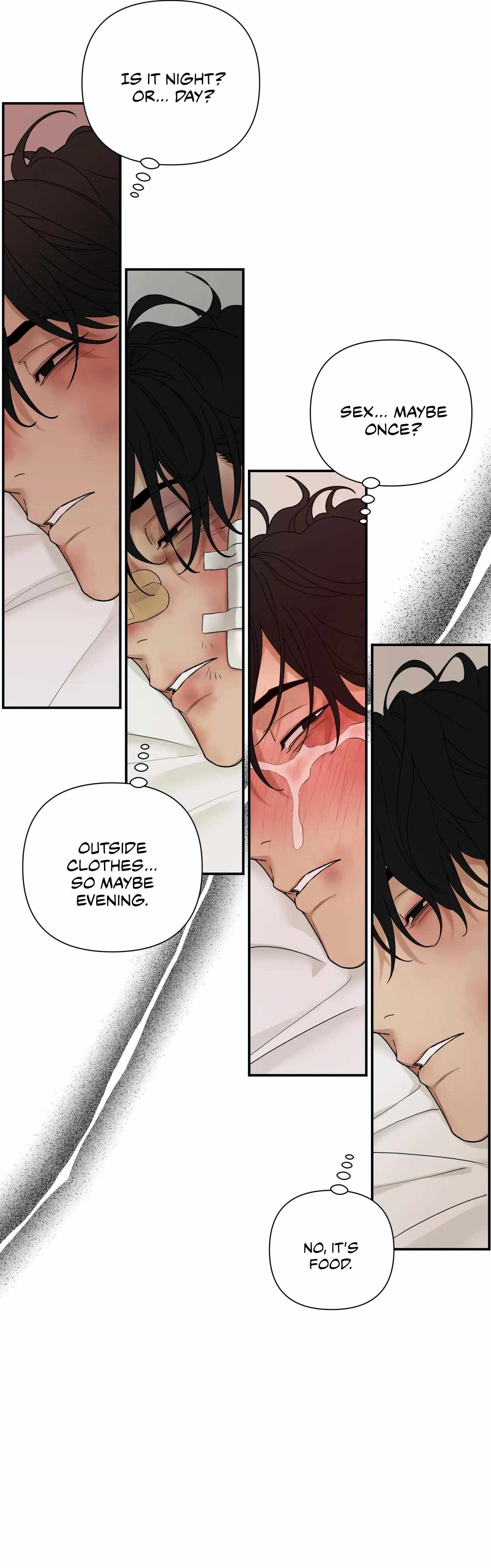 Read Reverse Thinking chapter 39 image 32 on Lezhin