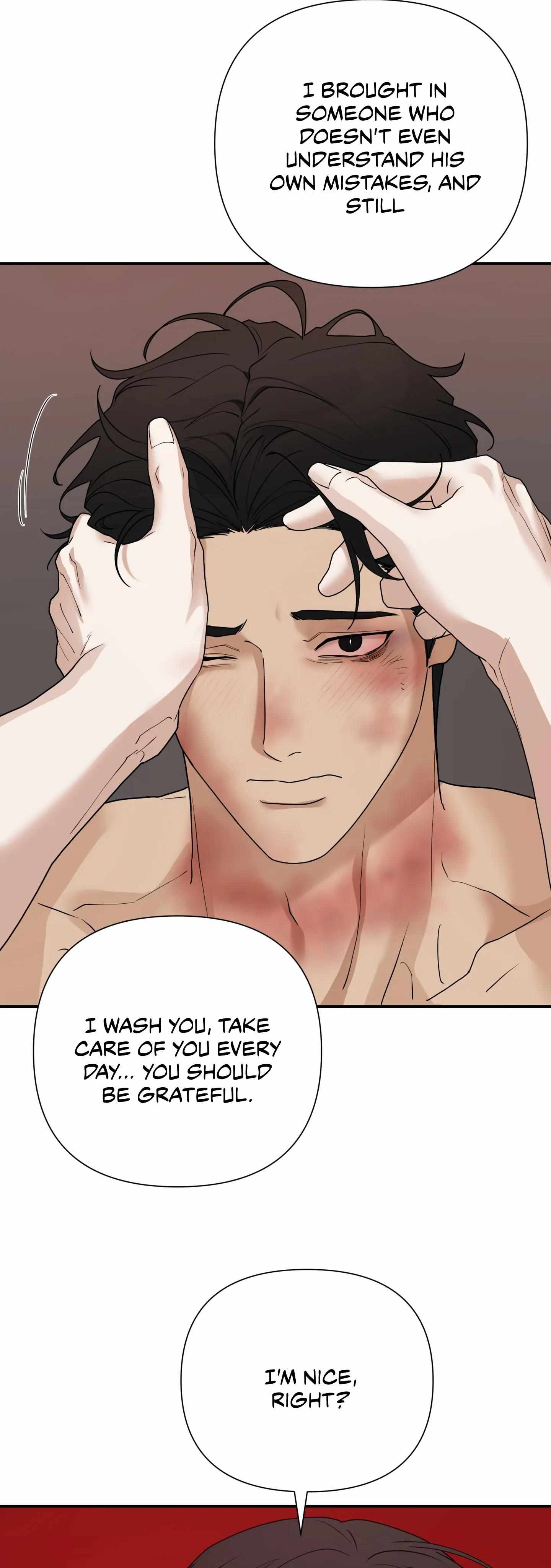 Read Reverse Thinking chapter 39 image 9 on Lezhin