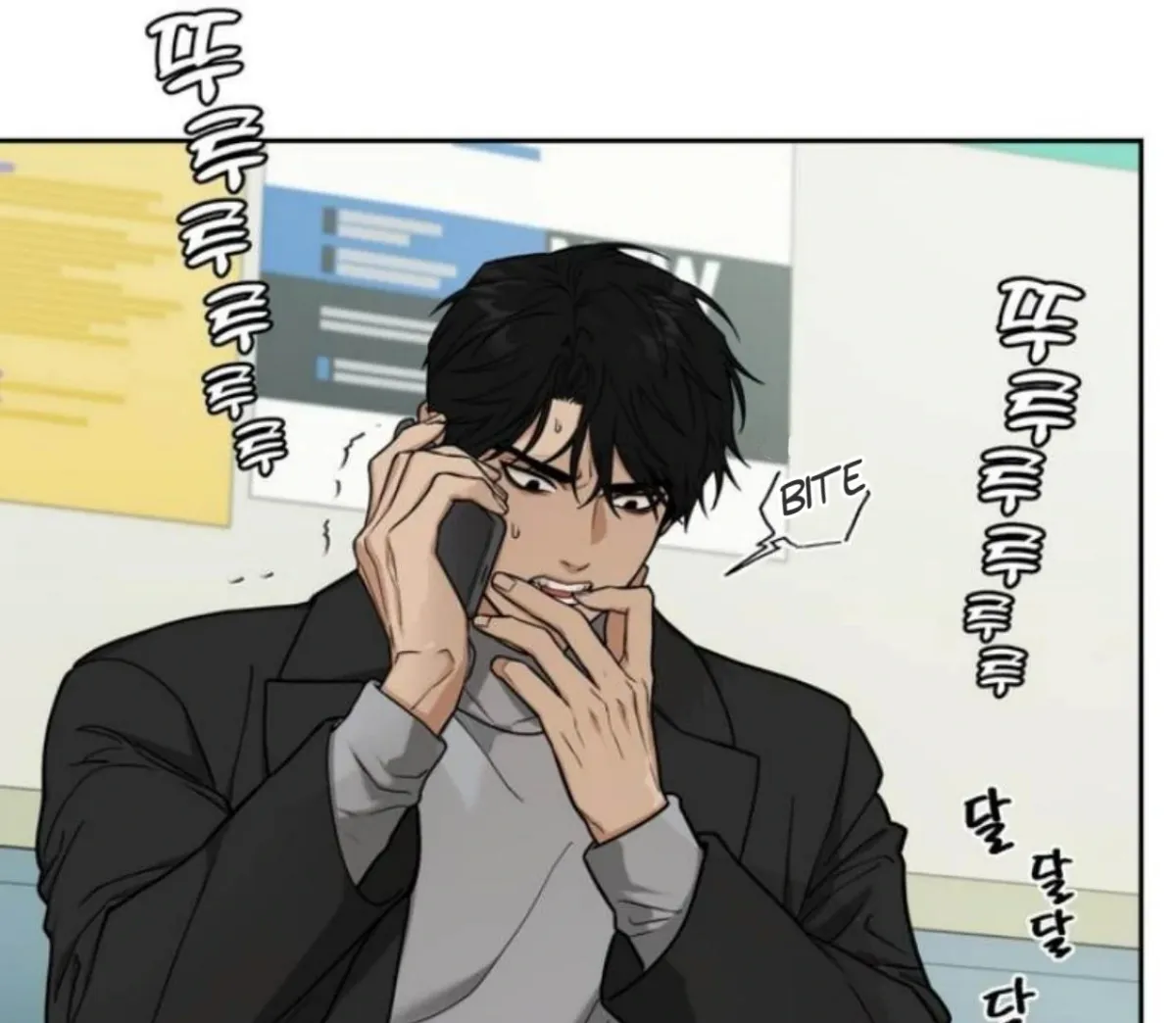 Read Reverse Thinking chapter 4 image 24 on Lezhin