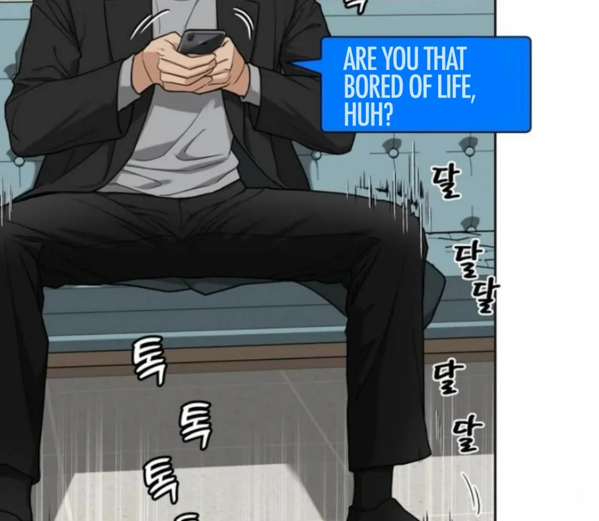 Read Reverse Thinking chapter 4 image 32 on Lezhin