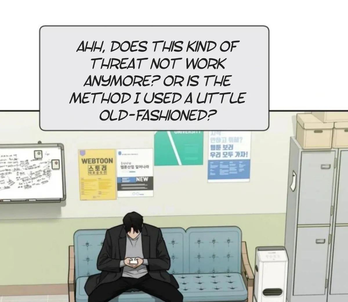 Read Reverse Thinking chapter 4 image 37 on Lezhin