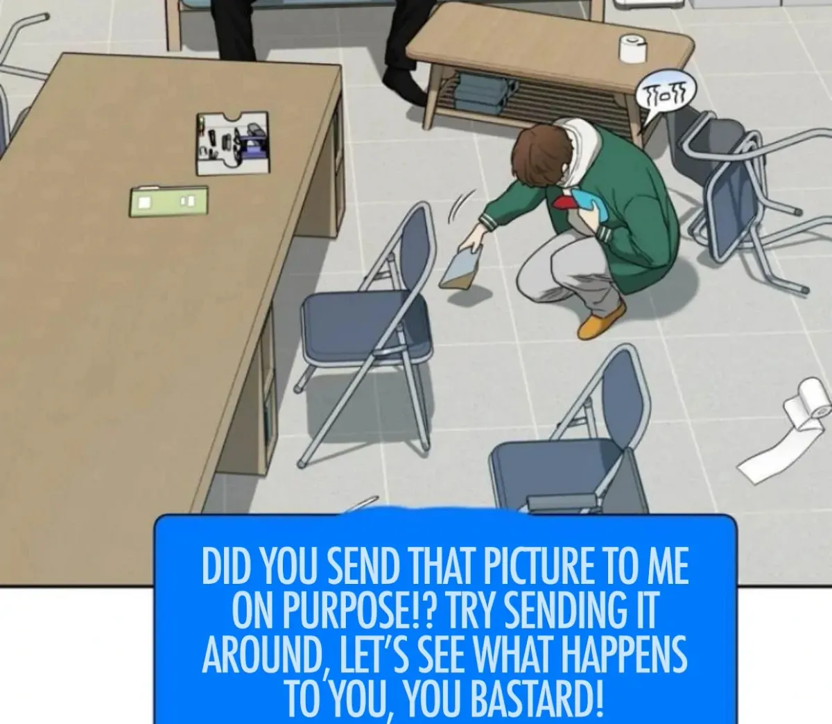 Read Reverse Thinking chapter 4 image 38 on Lezhin