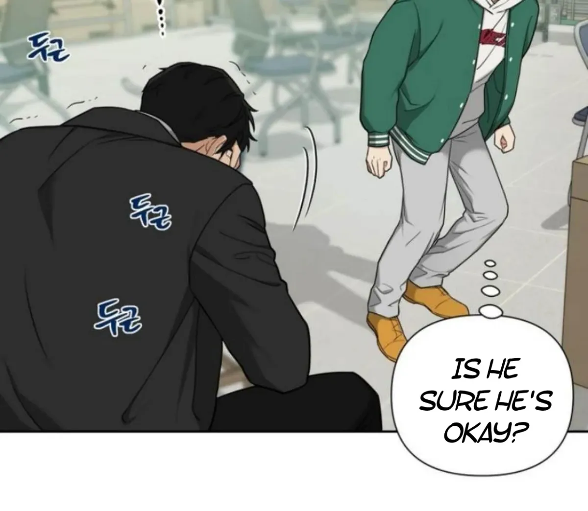 Read Reverse Thinking chapter 4 image 43 on Lezhin