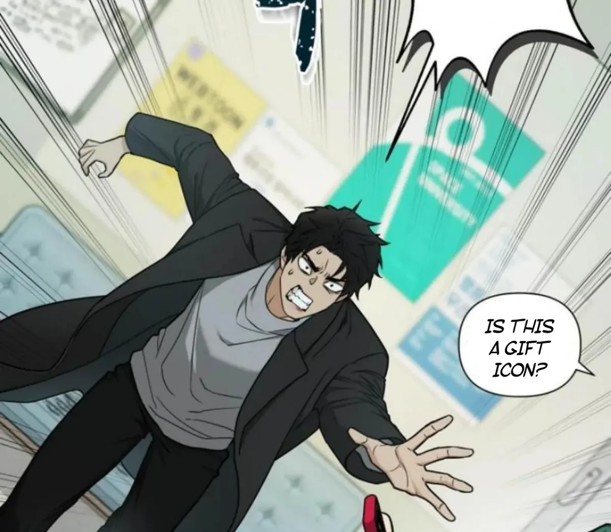 Read Reverse Thinking chapter 4 image 52 on Lezhin