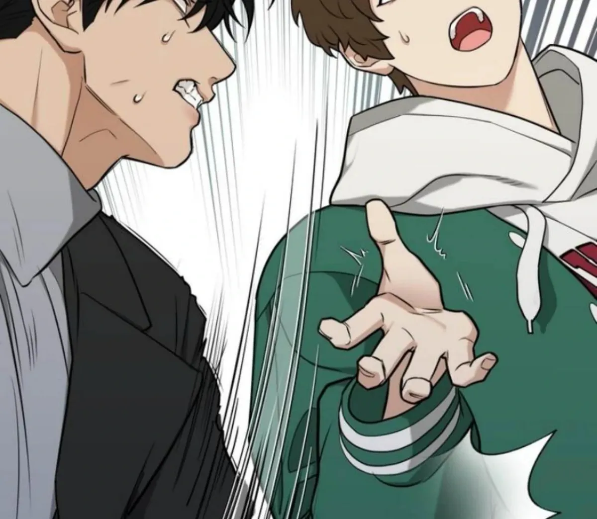 Read Reverse Thinking chapter 4 image 57 on Lezhin