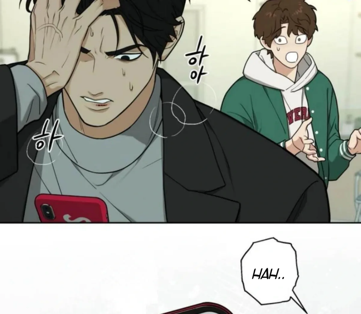 Read Reverse Thinking chapter 4 image 60 on Lezhin