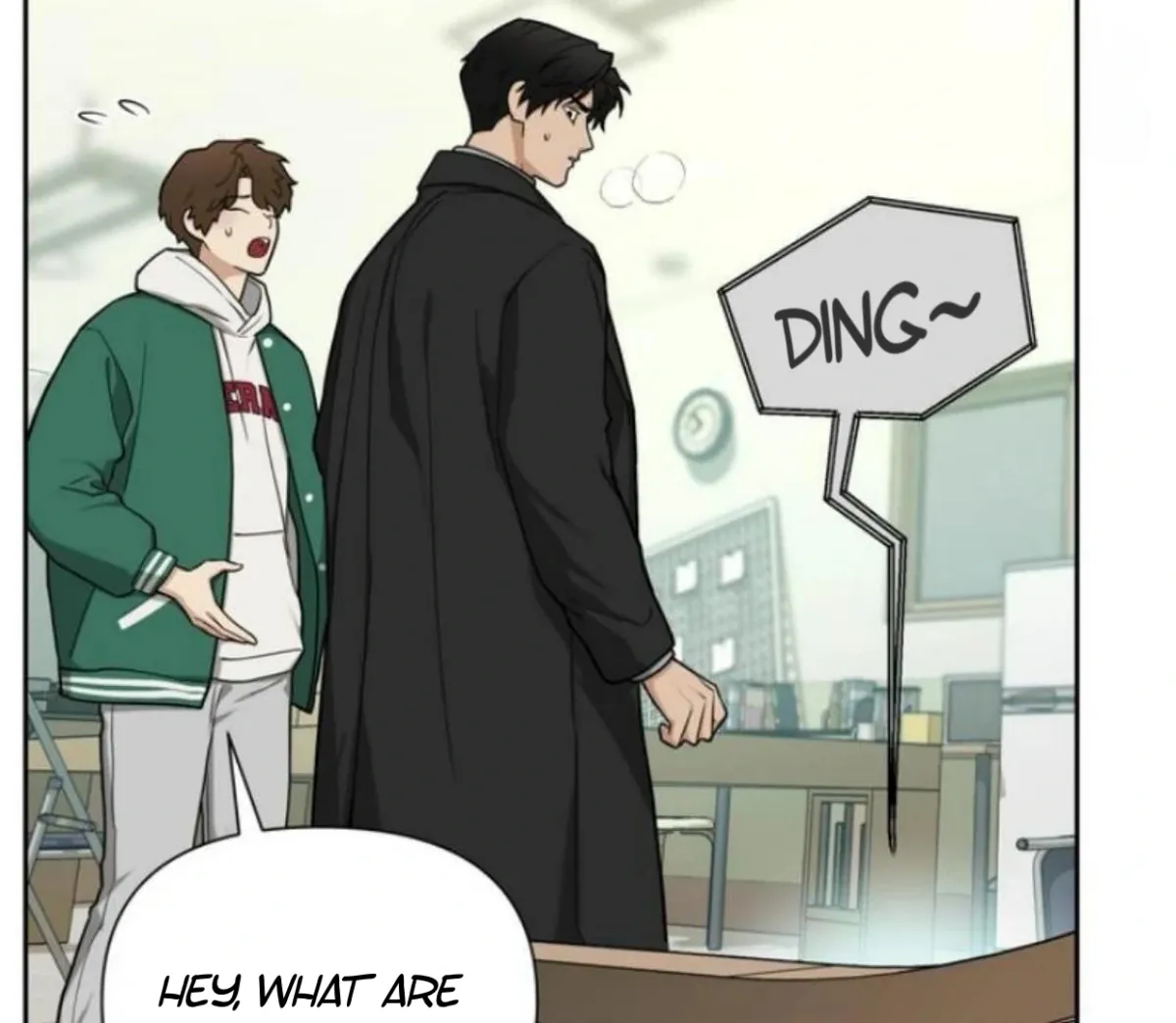 Read Reverse Thinking chapter 4 image 64 on Lezhin