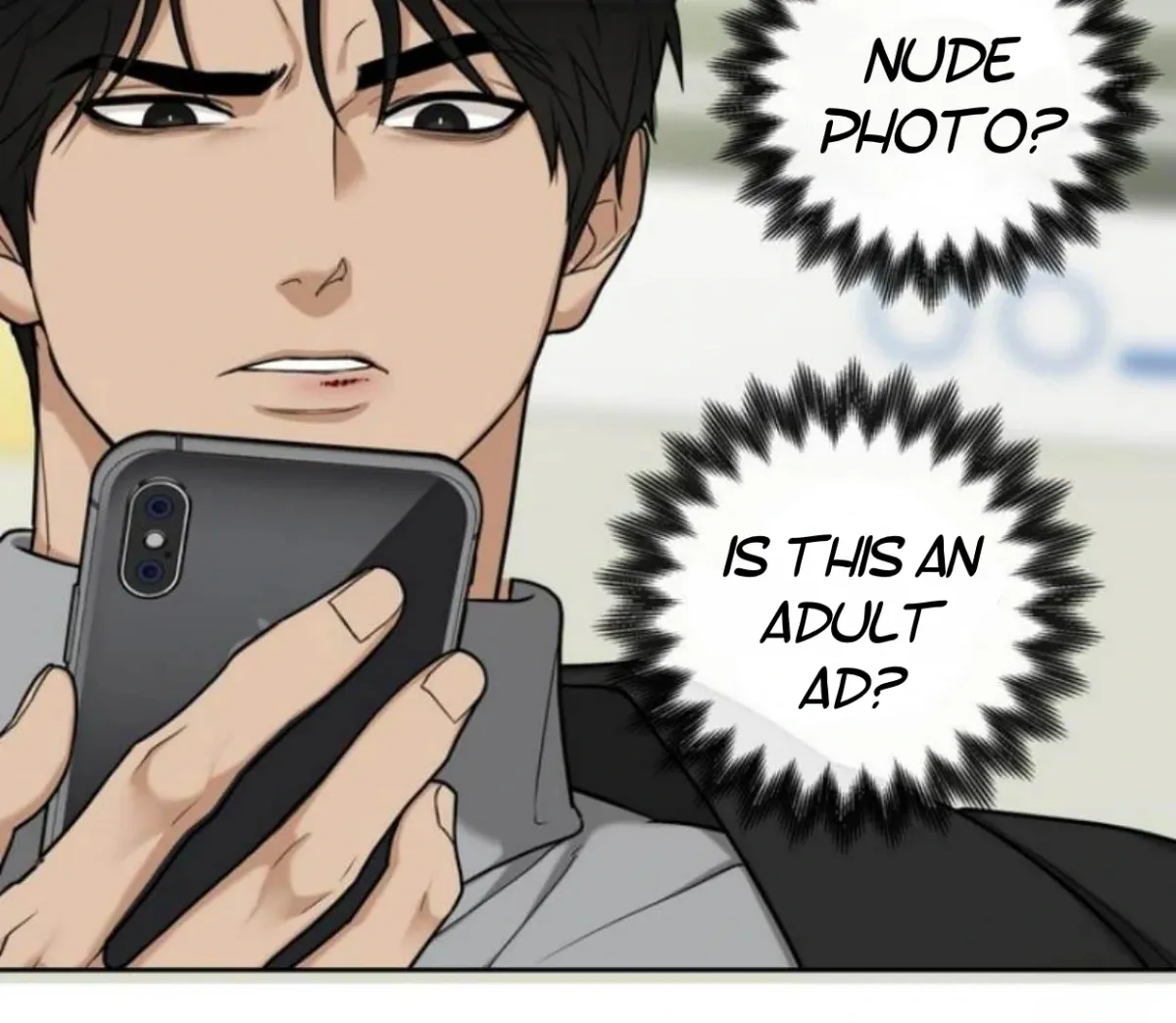Read Reverse Thinking chapter 4 image 7 on Lezhin