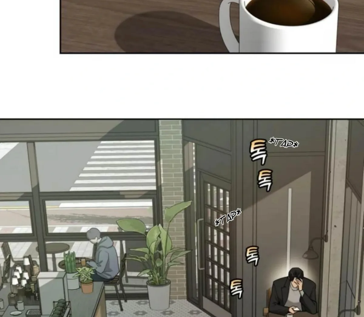 Read Reverse Thinking chapter 4 image 87 on Lezhin