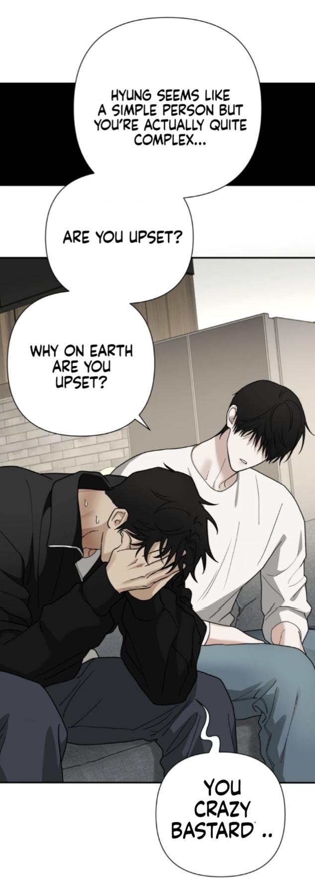Read Reverse Thinking chapter 40.3 image 31 on Lezhin