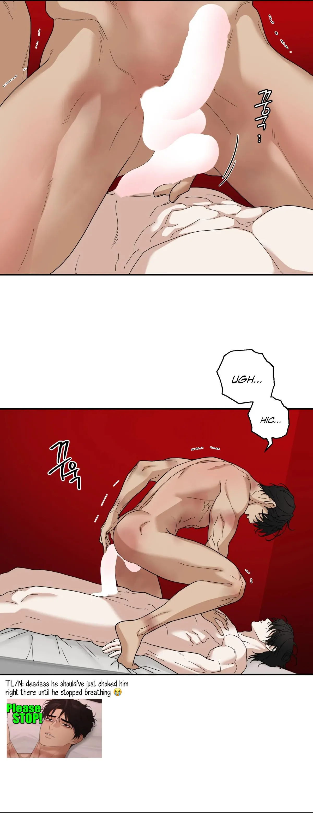 Reverse Thinking Chapter 41 page 21 - 