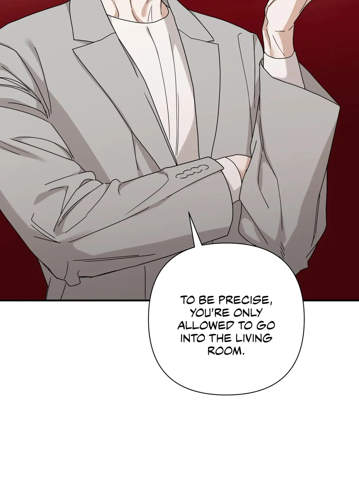 Reverse Thinking Chapter 42 page 12 - 