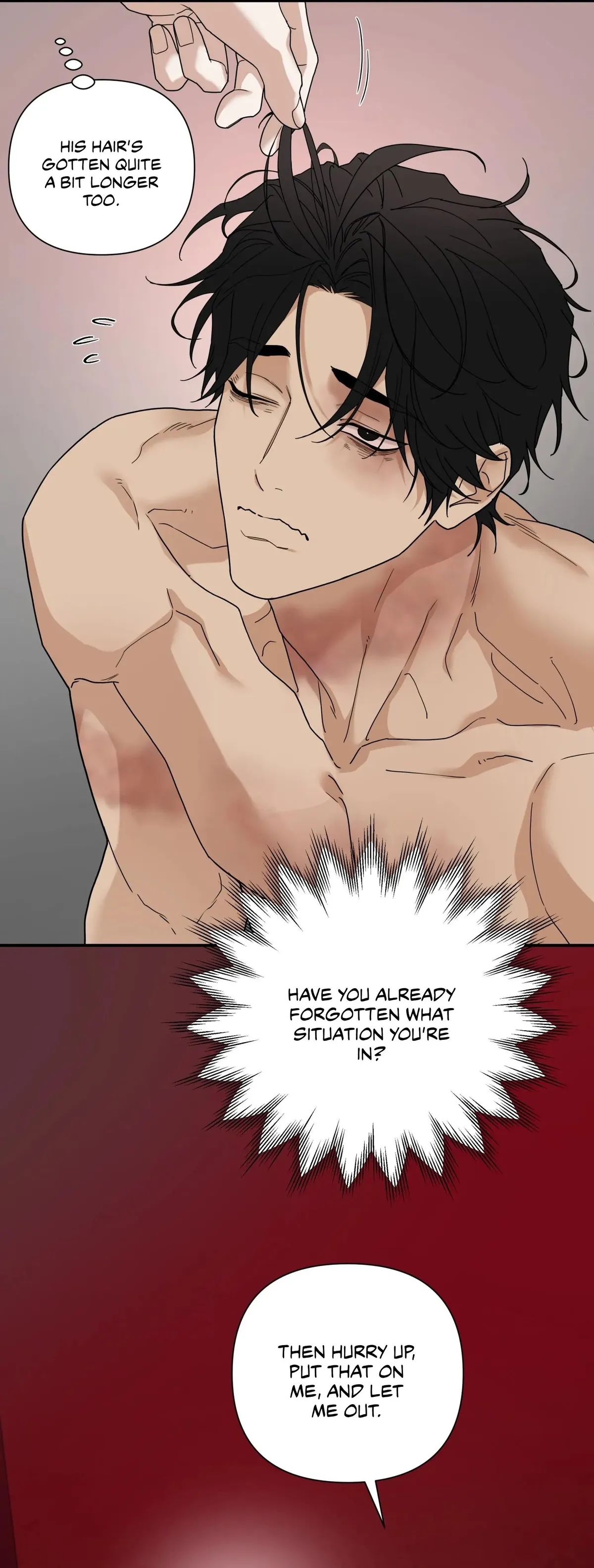 Reverse Thinking Chapter 42 page 15 - 