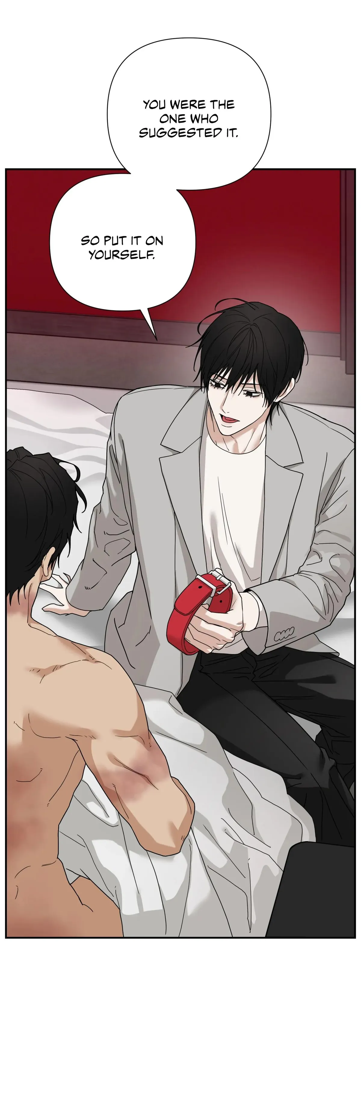 Reverse Thinking Chapter 42 page 17 - 