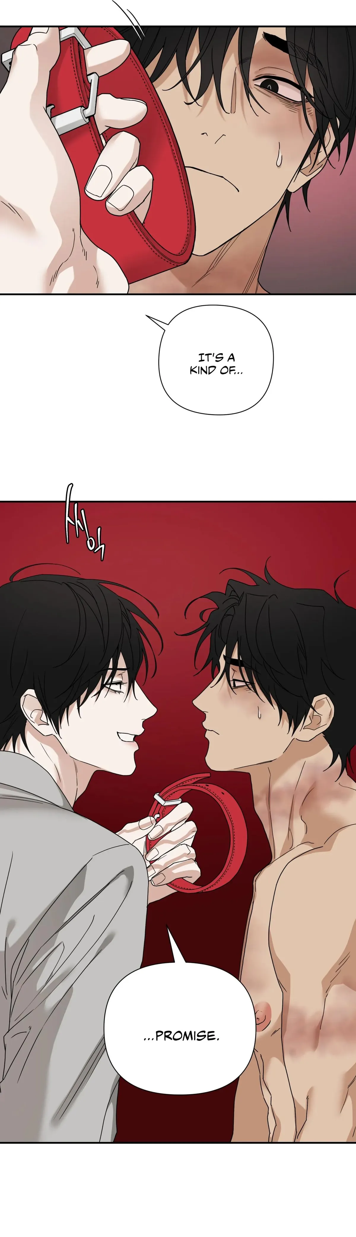 Reverse Thinking Chapter 42 page 18 - 