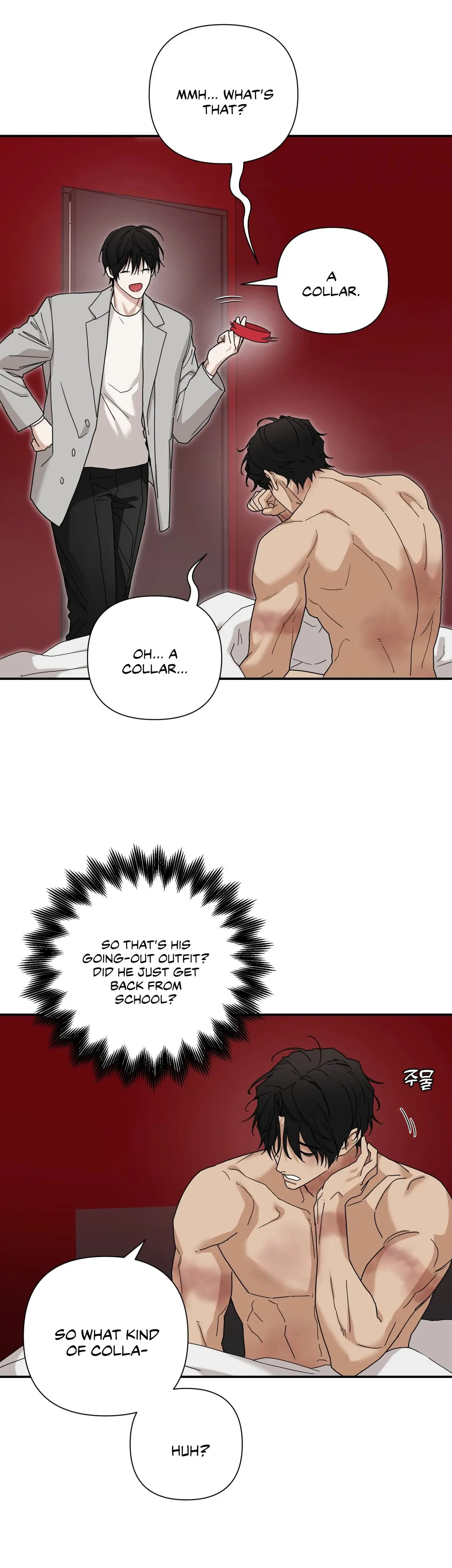 Reverse Thinking Chapter 42 page 3 - 