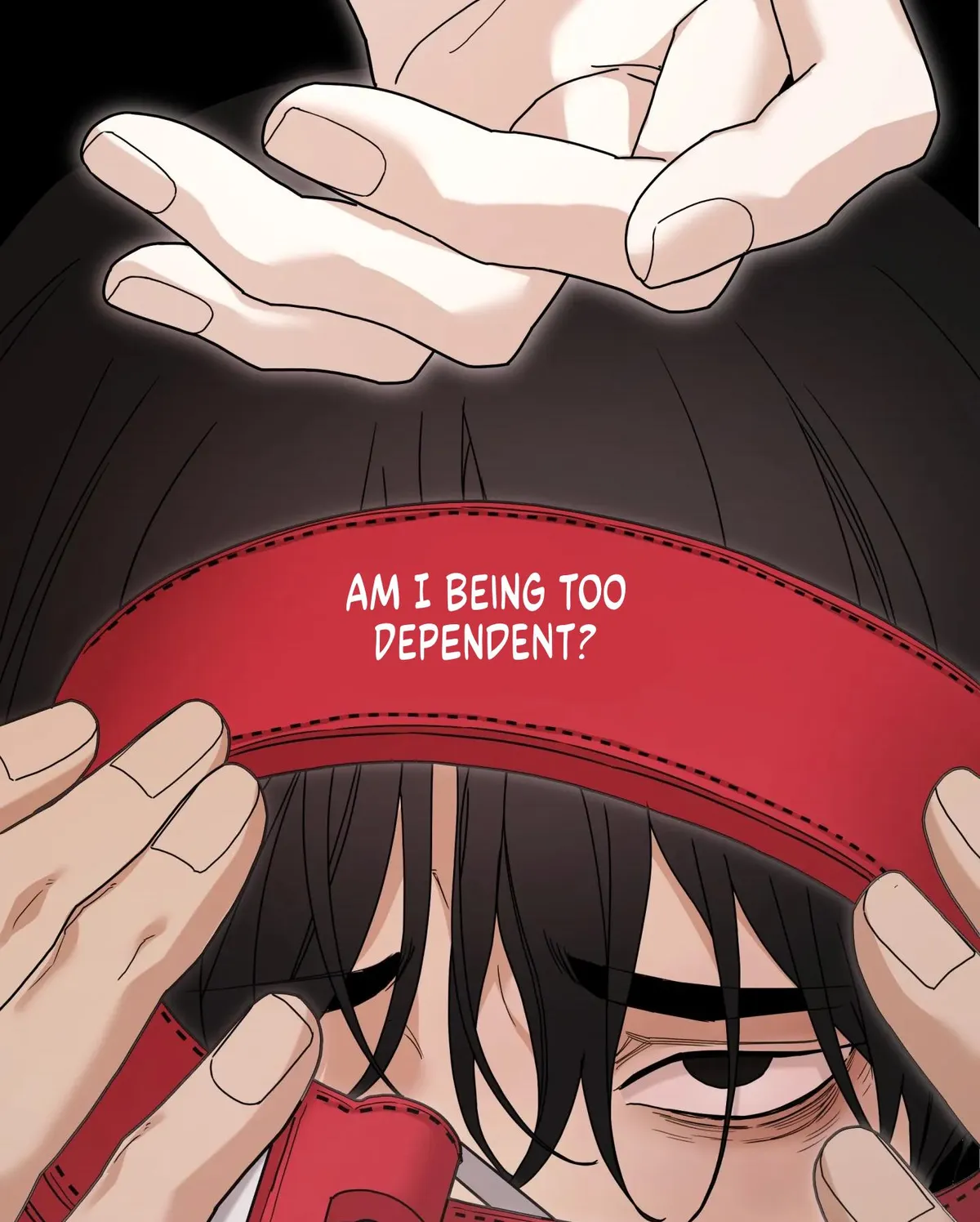 Reverse Thinking Chapter 42 page 21 - 