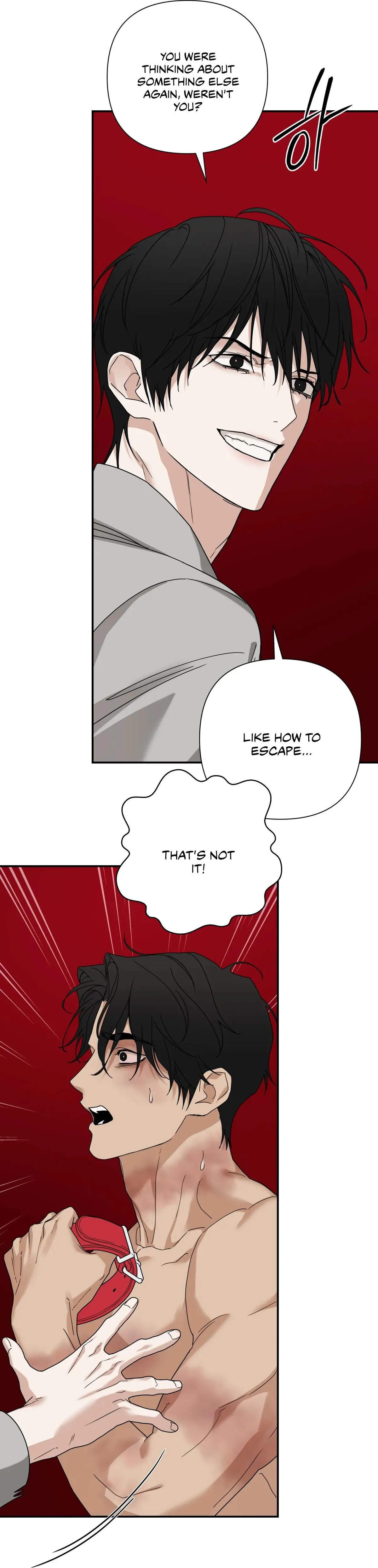 Reverse Thinking Chapter 42 page 25 - 
