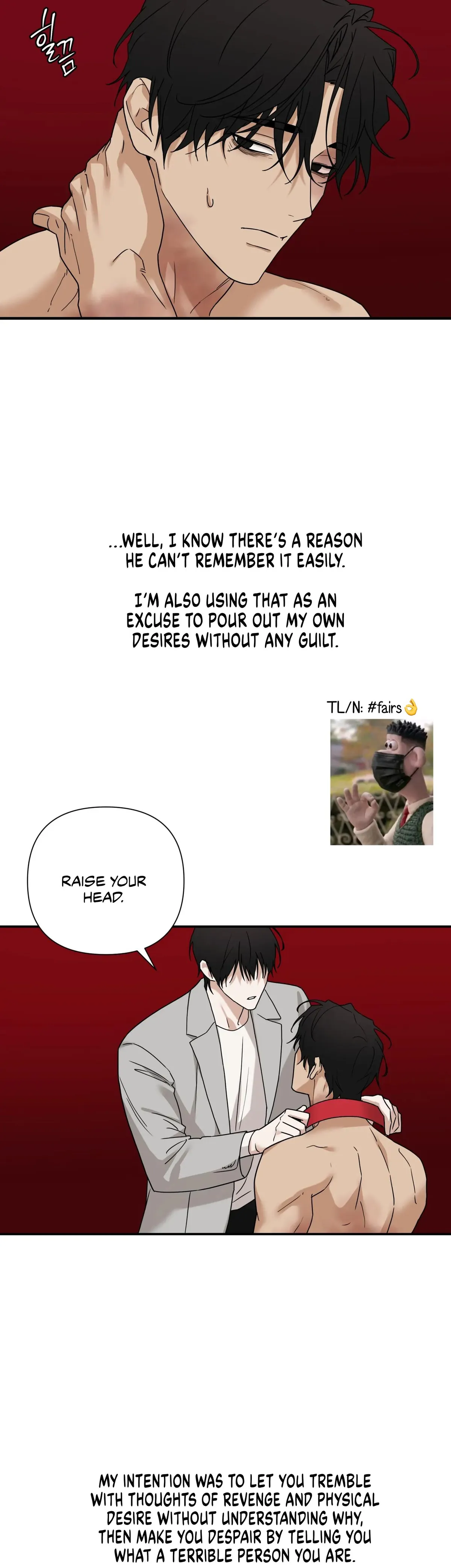 Reverse Thinking Chapter 42 page 34 - 