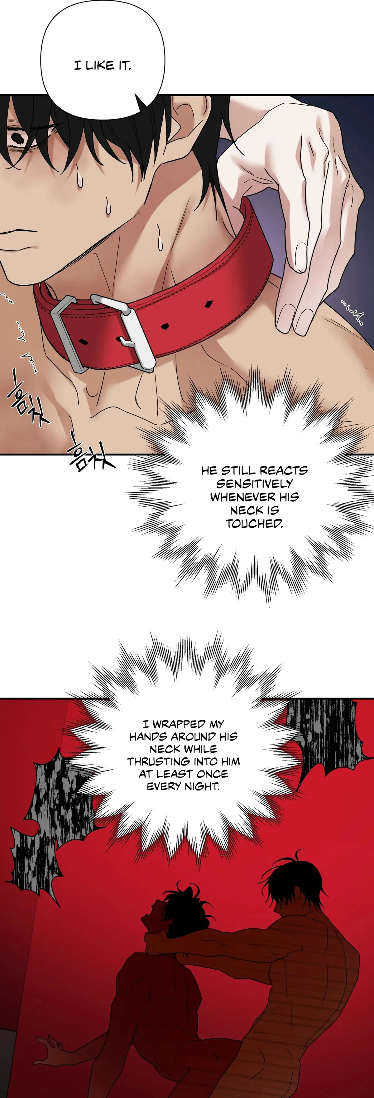 Reverse Thinking Chapter 42 page 36 - 