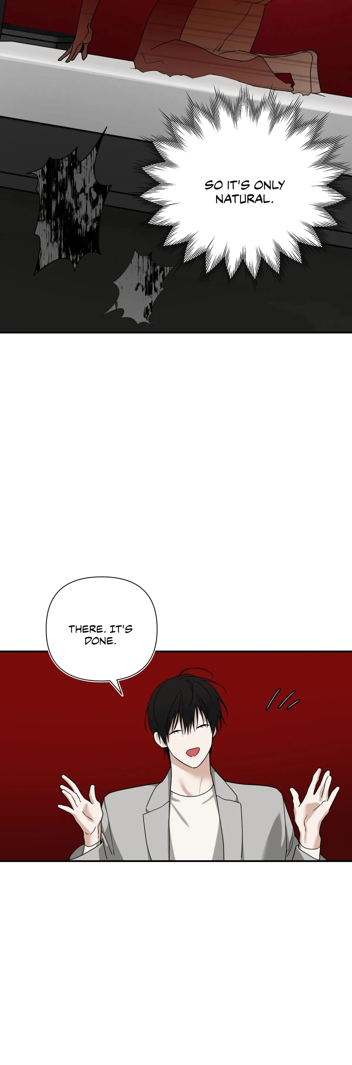 Reverse Thinking Chapter 42 page 37 - 