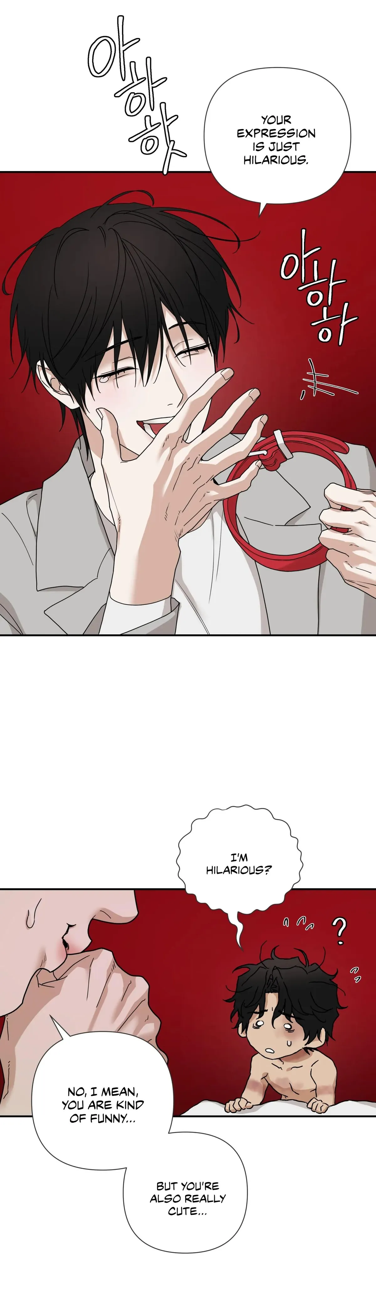 Reverse Thinking Chapter 42 page 5 - 