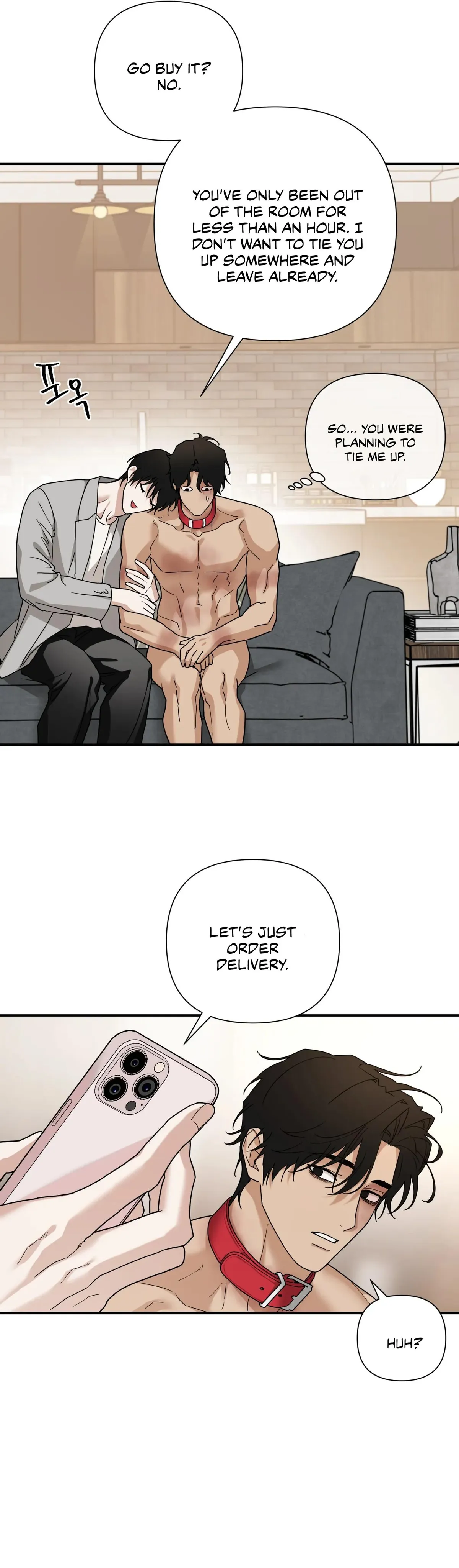 Reverse Thinking Chapter 43 page 26 - 