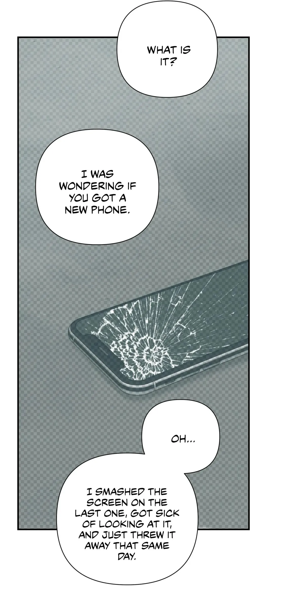 Reverse Thinking Chapter 43 page 27 - 