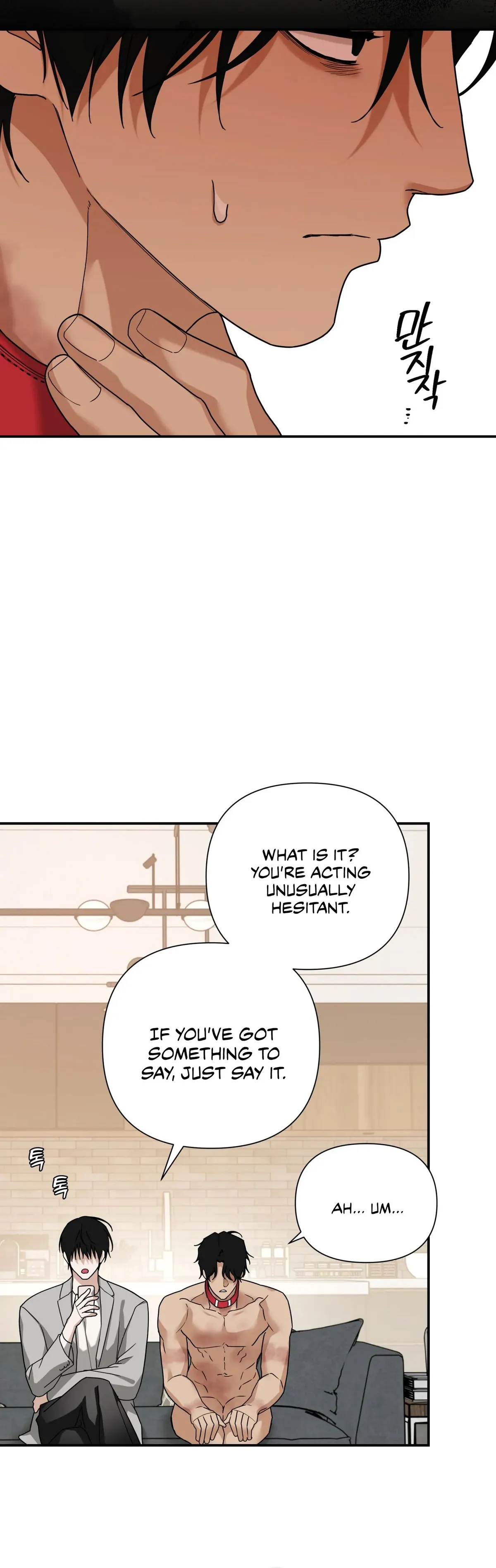 Reverse Thinking Chapter 43 page 31 - 