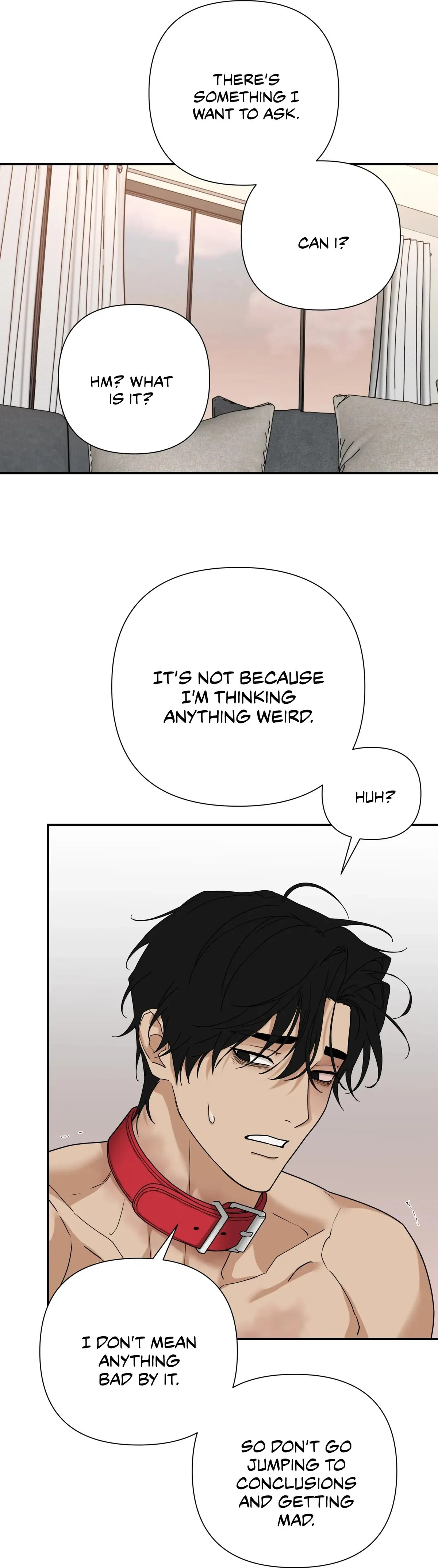 Reverse Thinking Chapter 43 page 32 - 