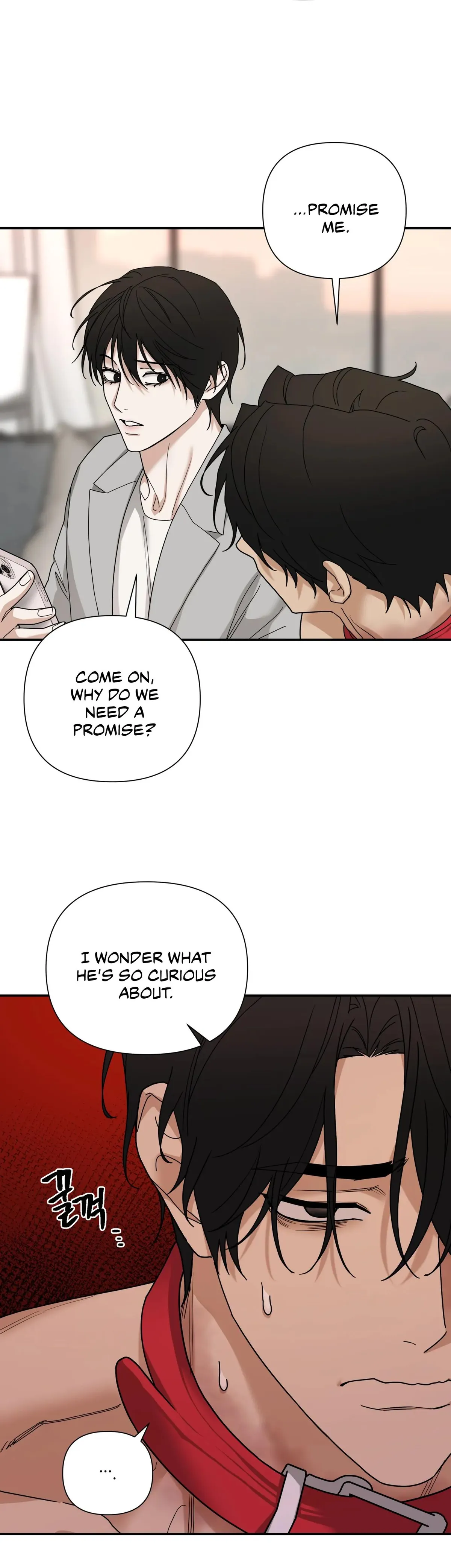 Reverse Thinking Chapter 43 page 33 - 