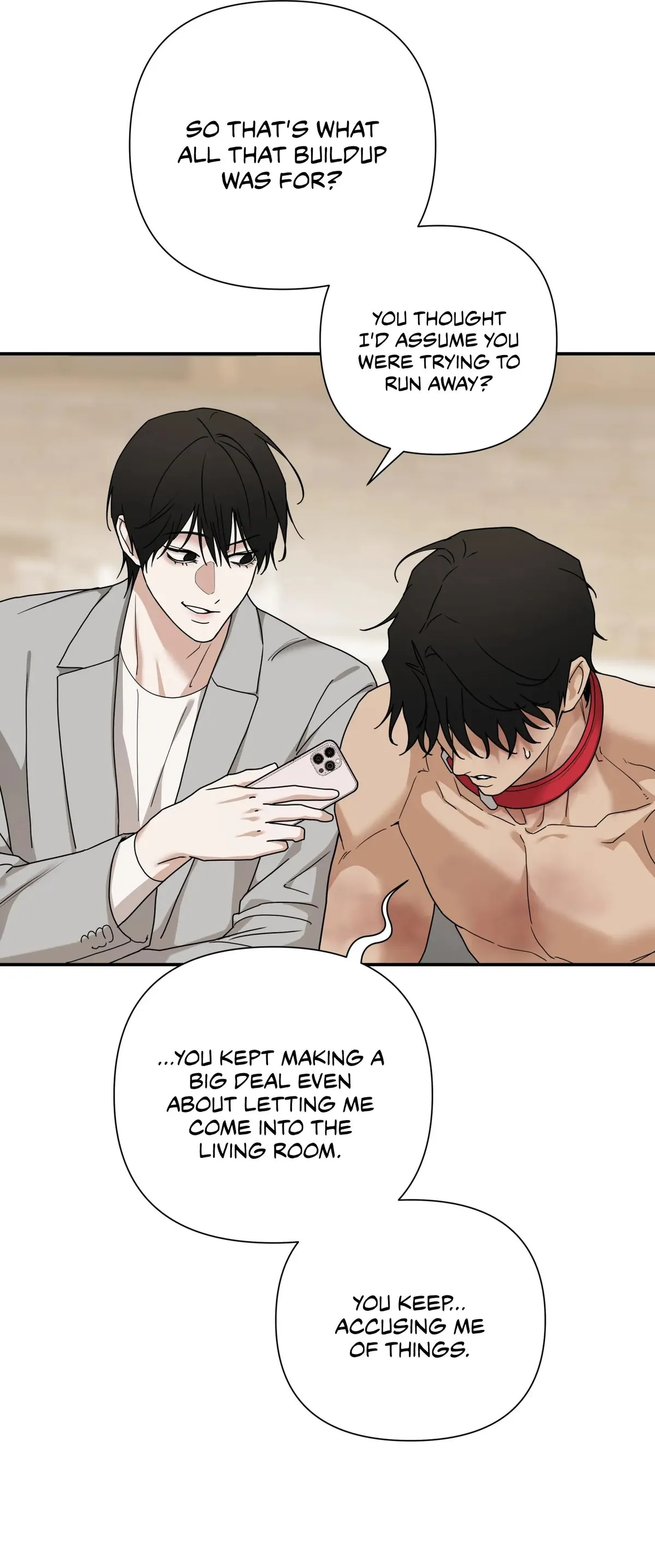 Reverse Thinking Chapter 43 page 36 - 