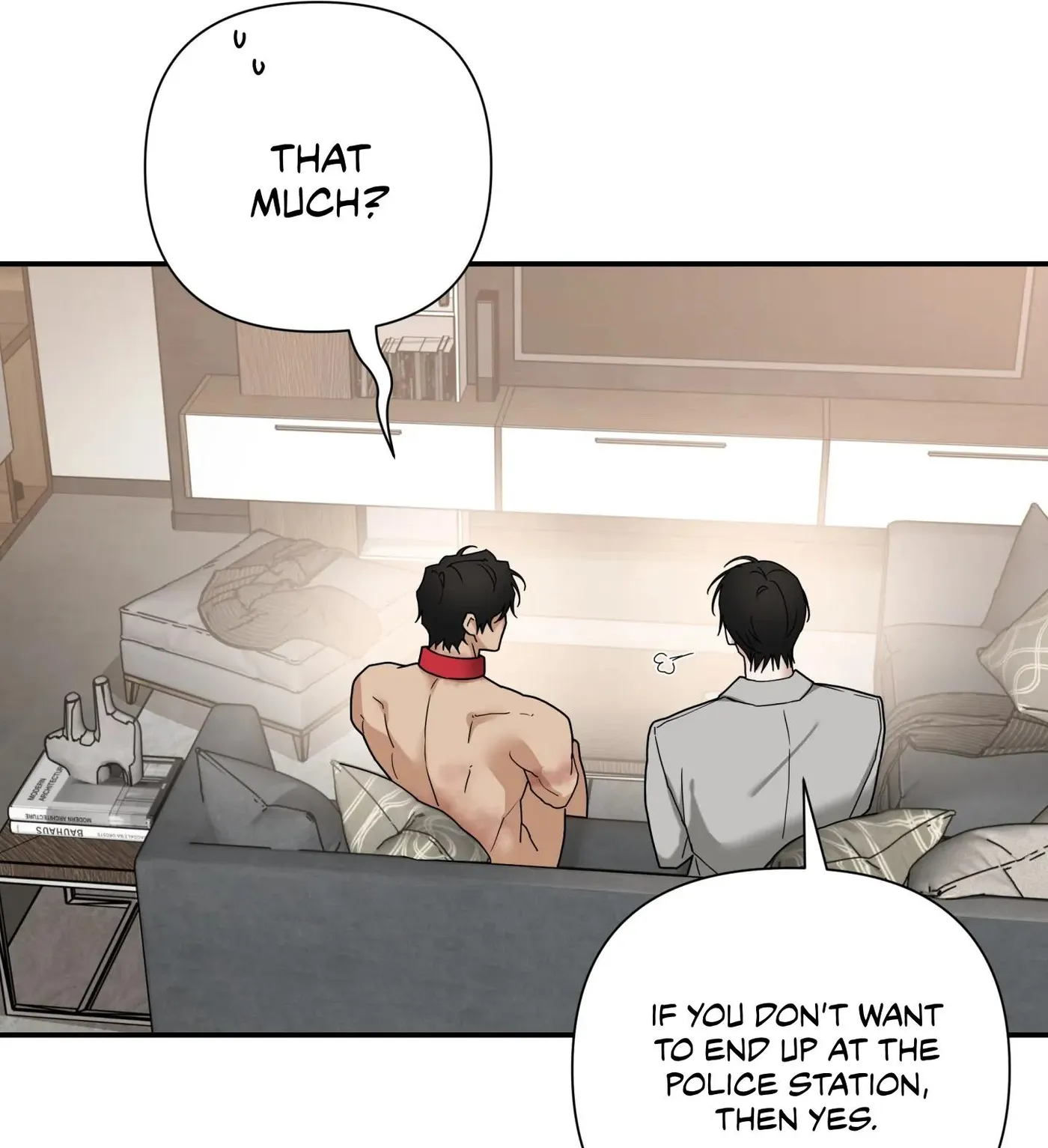 Reverse Thinking Chapter 44 page 11 - 