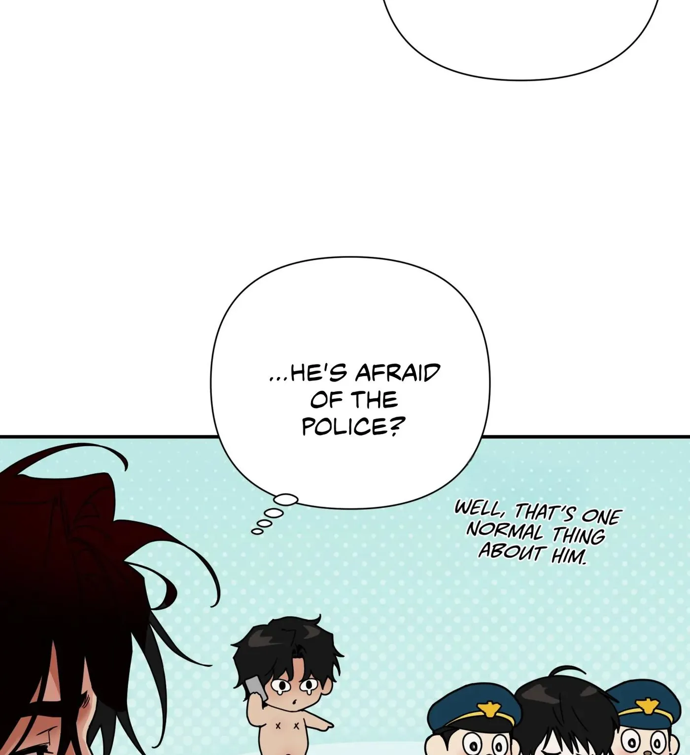 Reverse Thinking Chapter 44 page 12 - 