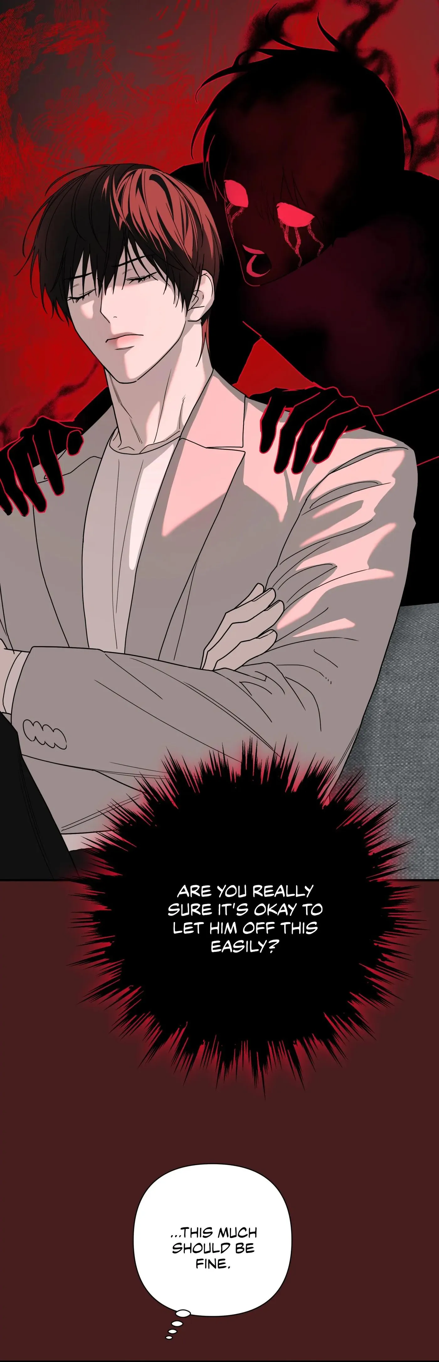 Reverse Thinking Chapter 44 page 19 - 