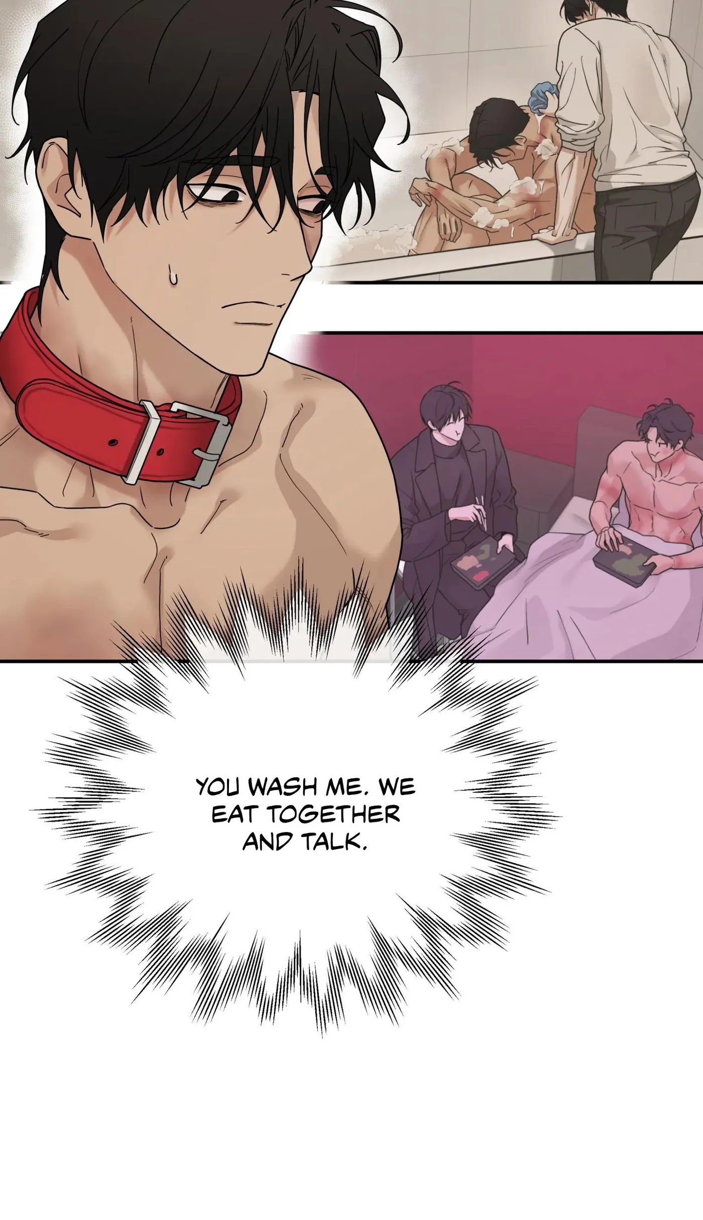 Reverse Thinking Chapter 44 page 38 - 