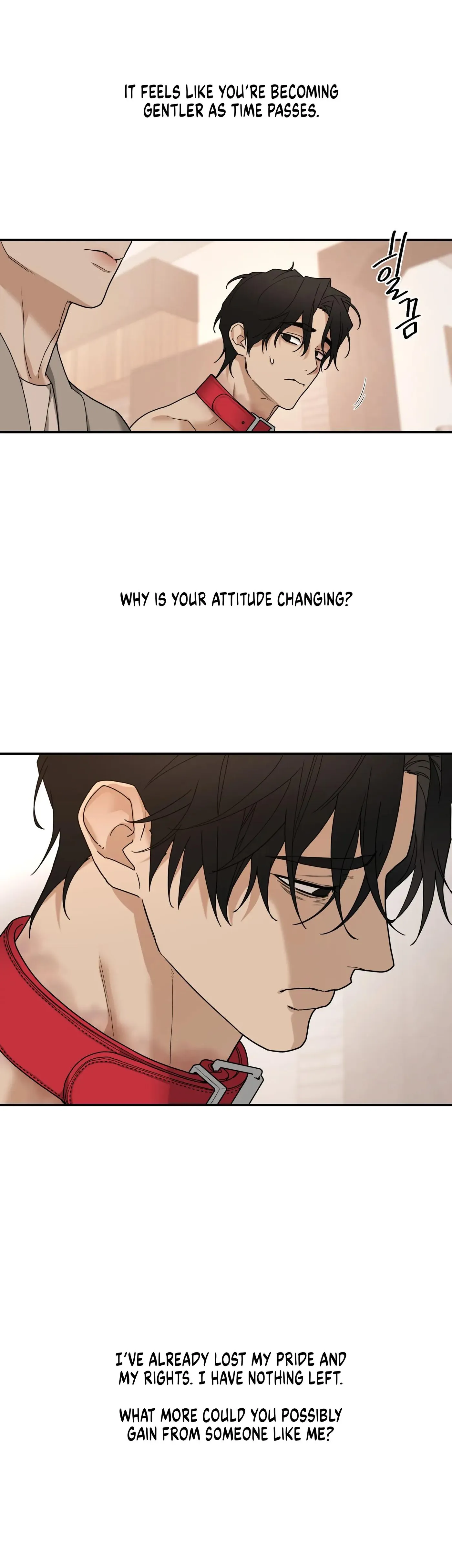 Reverse Thinking Chapter 44 page 39 - 