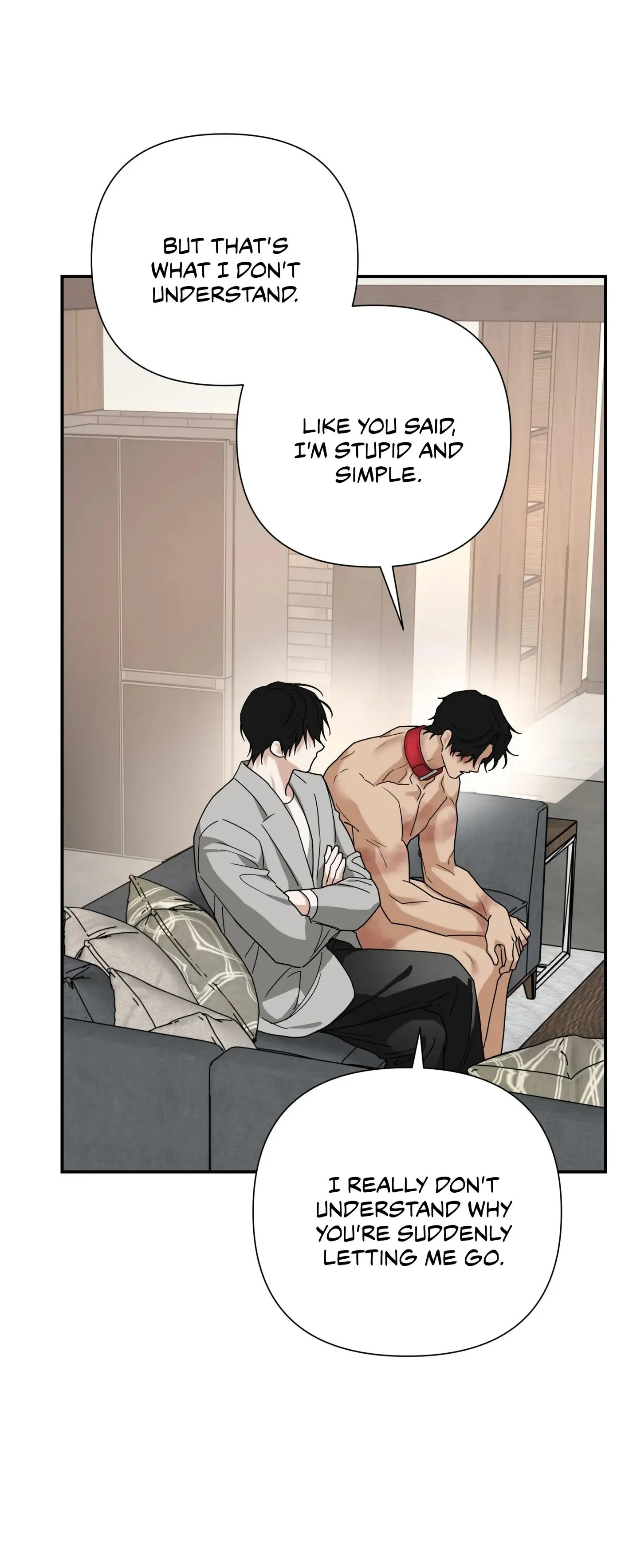 Reverse Thinking Chapter 44 page 40 - 