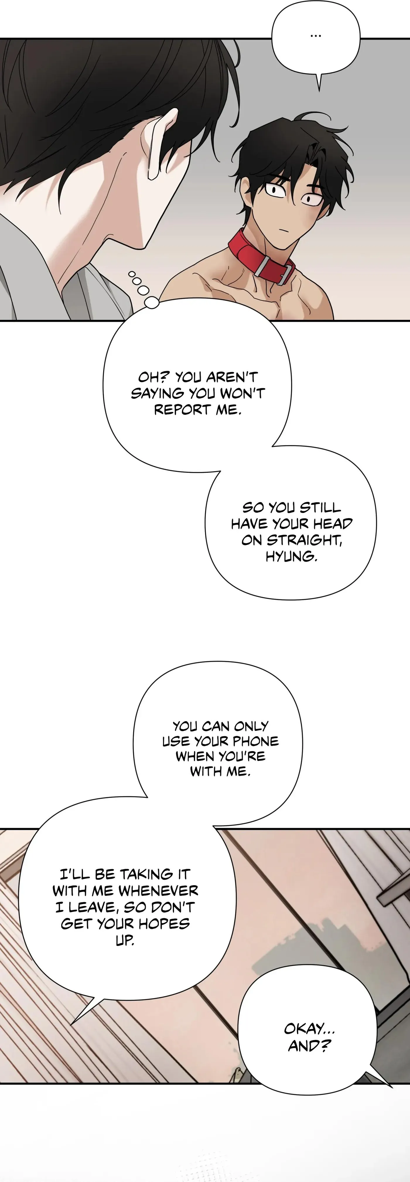 Reverse Thinking Chapter 44 page 9 - 