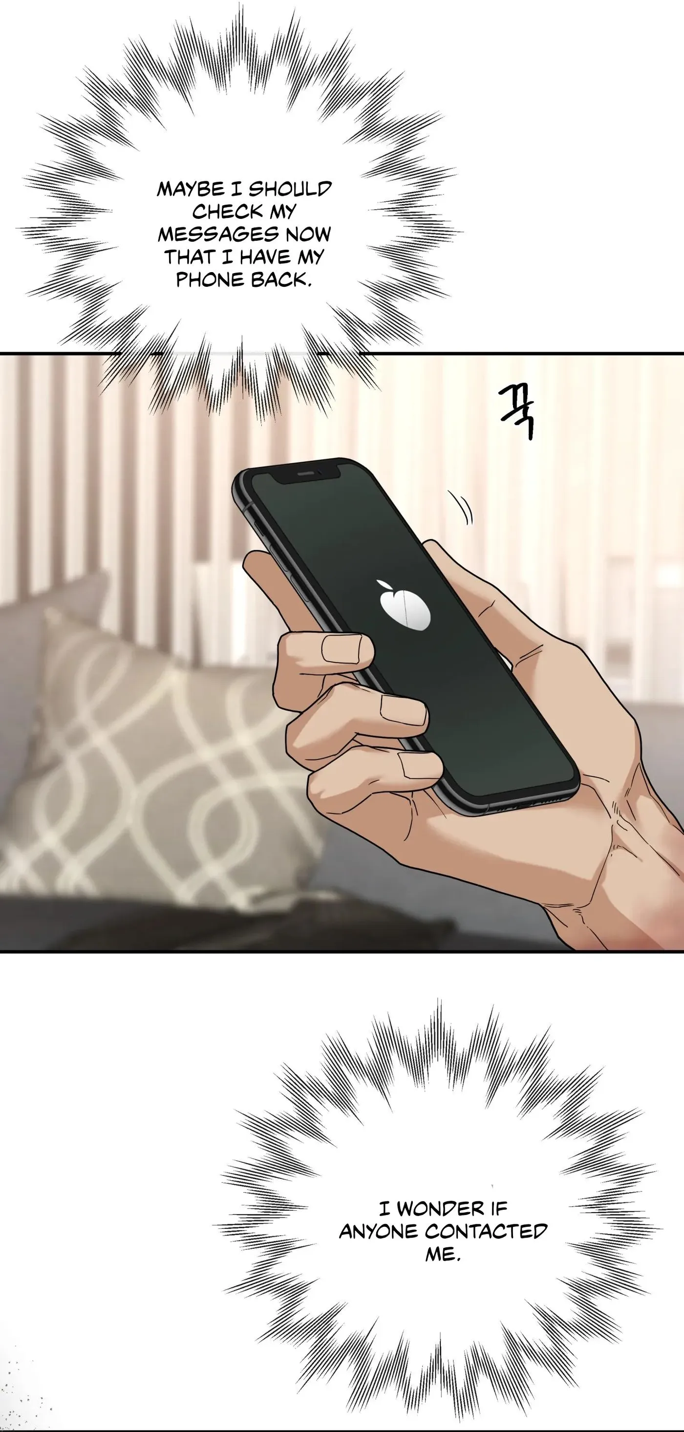 Reverse Thinking Chapter 45 page 12 - 